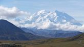 2 climbers suffering from hypothermia await rescue off Denali, North America's tallest mountain