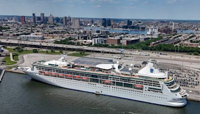 First cruise ship sets sail from Port of Baltimore since Key Bridge collapse: ‘It’s a good day’