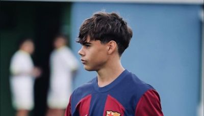 Barcelona youngster leaves club upon expiry of contract, returns to Real Betis