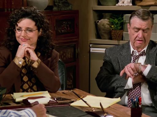 Why Did Seinfeld Recast Jerry's Dad?