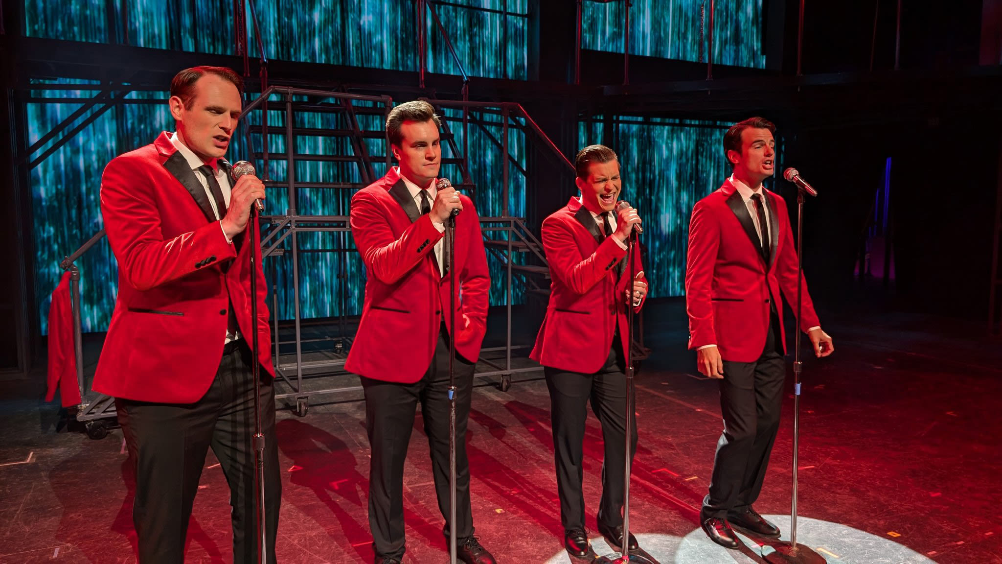 City Springs Theatre Company brings 'Jersey Boys' to Georgia