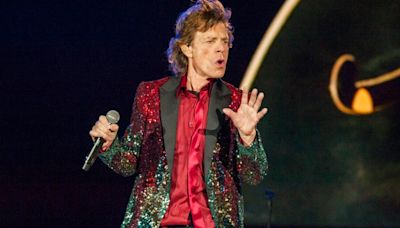 Mick Jagger makes stop at popular Houston attraction before Rolling Stones' concert at NRG Stadium Sunday