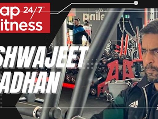 Vishwajeet Pradhan Ventures into Fitness Industry in Australia; Joins SRK, Priyanka