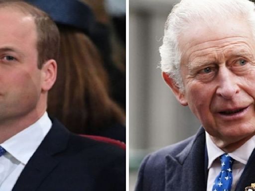 King Charles And Prince William Had A Dispute Over Use Of Helicopter For Kate Middleton And Kids; New...