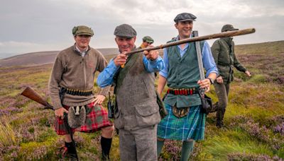 Grouse off the menu for Glorious Twelfth