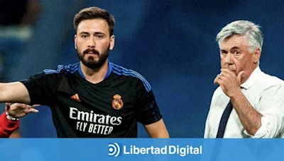 Así justifica Carlo Ancelotti el bajón de Jude Bellingham