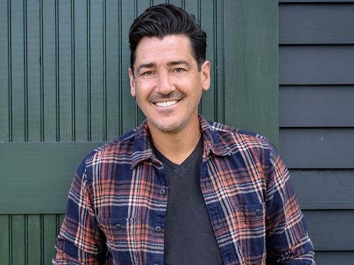 'Farmhouse Fixer' Fans Are Going to Flip Over This News from Jonathan Knight