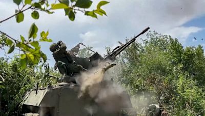 Rusia toma el control de Lozuvatske, en la región de Donetsk