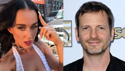 Katy Perry Worked with Dr. Luke on Her New Album