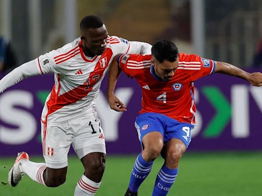 Perú vs Chile EN VIVO: Link, fecha, hora, canal, resumen y goles