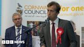 Conservatives lose all six seats in Cornwall