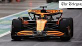 Chinese F1 Grand Prix, sprint race live: latest with Lando Norris on pole