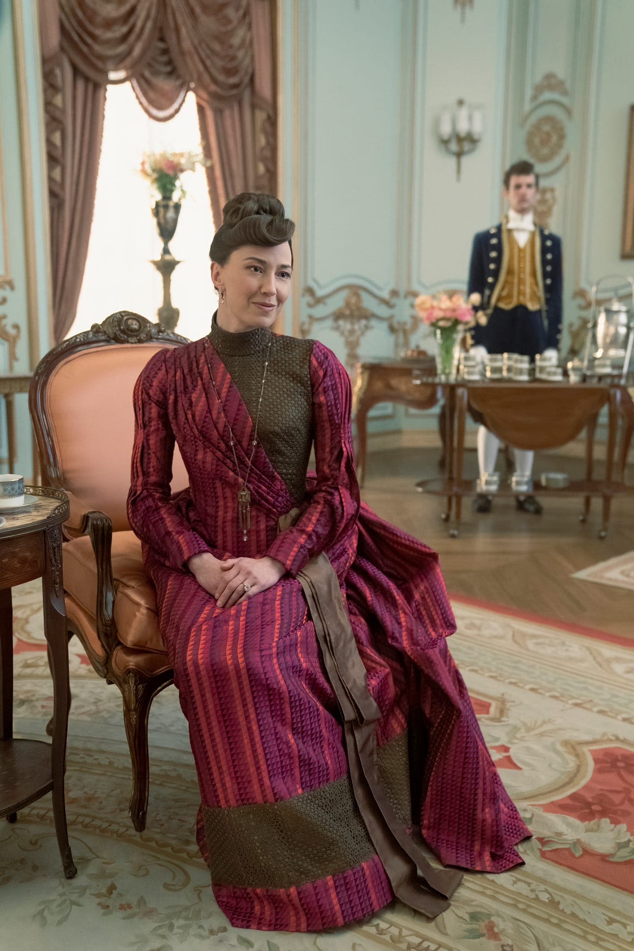 HBO's 'Gilded Age,' which is filmed in Newport, nabs 5 Emmy nominations