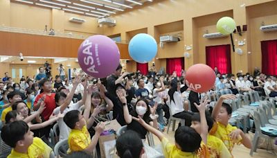 躍動校園鼓勵學生多運動 參加者望每周加體育課時