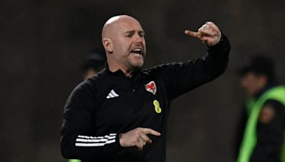 Rob Page sacked: Wales dismiss head coach after disappointing run of results