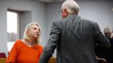 Marathon County widow continues to deny killing pharmacist husband as she's sentenced to life in prison