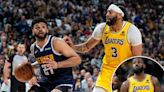 Jamal Murray’s game-winner lifts Nuggets over Lakers for gentleman sweep