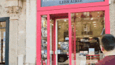 This Tiny French Bookstore Sells Nothing But Car Books