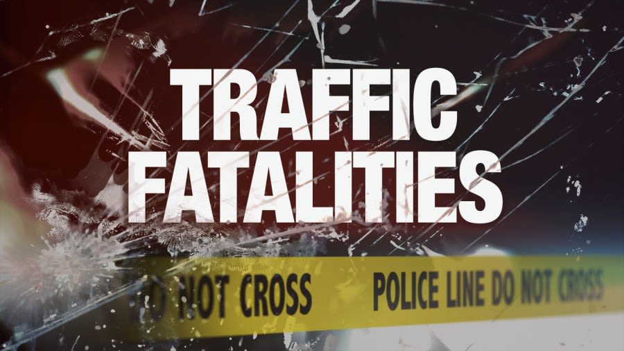 TRAFFIC FATALITIES: Two-vehicle head-on crash claims the lives of two, injures one