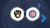 Brewers vs. Cubs TV Channel and Live Stream Info for May 27