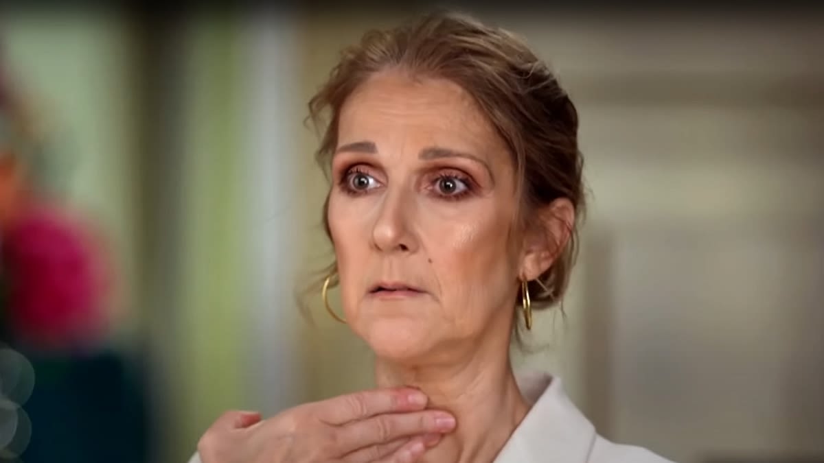 Celine Dion Says Singing with Stiff-Person Syndrome Feels Like “Somebody’s Strangling You”