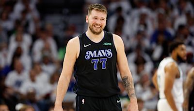 NBA》小時候追過哪一次總冠軍賽直播？Doncic：從來沒有，因為隔天要上課