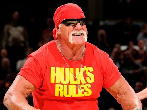 Hulk Hogan 'destruye' a un conocido tiktoker contra una mesa