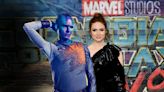 Karen Gillan apologises for her much-ridiculed ‘awkward’ pose on new Guardians of the Galaxy 3 poster