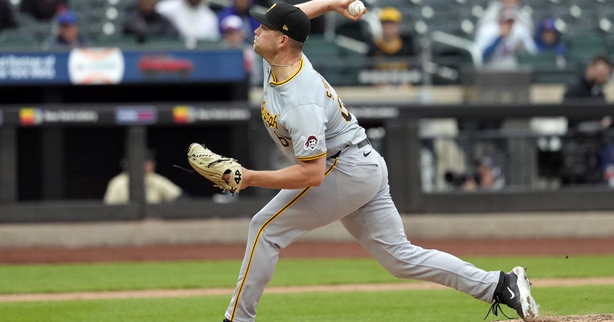 LOCALS IN THE PROS NOTES: Hunter Stratton (Sullivan East) on the mend for Pirates; Cameron Sisneros (ETSU) begins pro path; Landon...