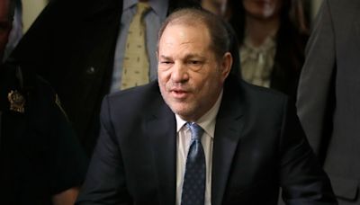 Harvey Weinstein expected back in NY court in first appearance since his conviction was overturned