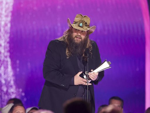Chris Stapleton Won Almost Every 2024 ACM Award He Was Nominated For
