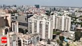 NCR housing market sees 49% price increase and 50% drop in unsold inventory in 5 years | Gurgaon News - Times of India