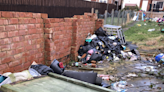 Darlington woman fined over £900 for failing to remove piles rubbish from garden