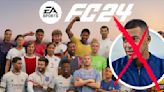 Is this the REAL reason Kylian Mbappe was dropped from the EA Sports FC cover?