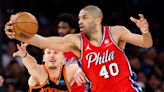 Nic Batum admits Sixers should have won Game 2, ready for a fight