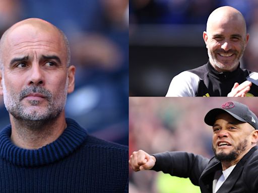 Pep Guardiola's apprentices are taking over! What the Man City boss's assistants did next as Enzo Maresca becomes Chelsea manager | Goal.com United Arab Emirates