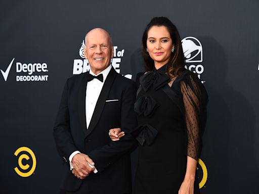 Bruce Willis’s Daughters (& Granddaughter Lou!) Came Together for a Special Occasion in Sweet New Pictures