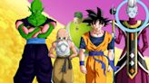 Dragon Ball: Universe 7's Team Is Looking Unbeatable