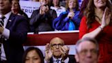 Rudy Giuliani said he'll be disbarred but that supporting Trump would 'help me in heaven for sticking to my principles'