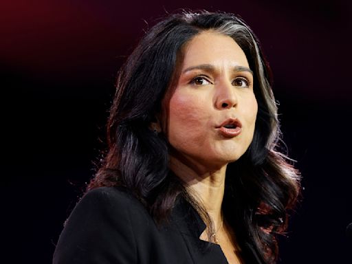 Tulsi Gabbard Placed On TSA Watchlist