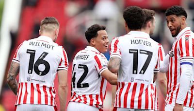 Relegation, surprise package - Stoke City's season predicted by Championship rivals