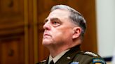 Gen. Milley orders staff to gather info on all interactions between China, U.S. militaries amid rising tension