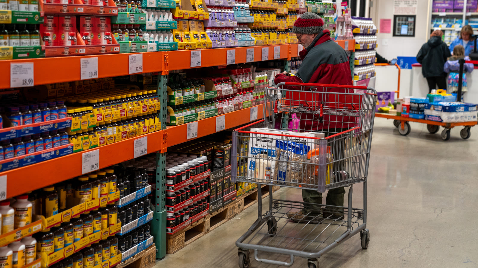 Shoppers Say These 12 Costco Products Have Shrunk Recently