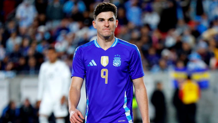 Argentina Olympic national team football roster for Paris 2024: Squad, match schedule with Alvarez included, no Messi or Garnacho | Sporting News Canada