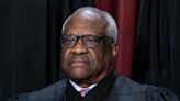 Justice Clarence Thomas absent from Supreme Court arguments