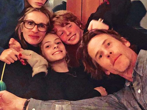 Inside Julia Roberts' Blissful Family World as a Mom of 3 Teenagers