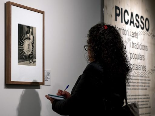 Picasso reina en una gran feria de arte de Nueva York pese al bache del mercado
