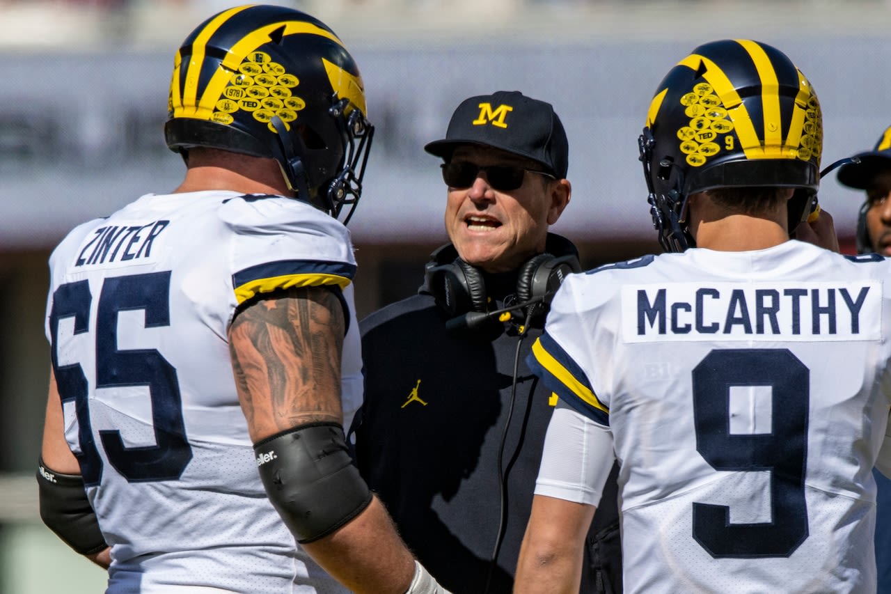 Michigan looks to set new NFL draft record: Players, preview, prediction