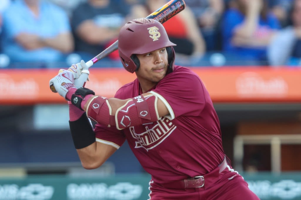 Chicago Cubs in the 2024 MLB draft: Pick Florida State’s Cam Smith at No. 14
