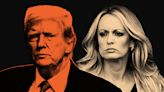 Judge threatens Trump with contempt for 'cursing audibly' during Stormy Daniels testimony, new trial transcript shows